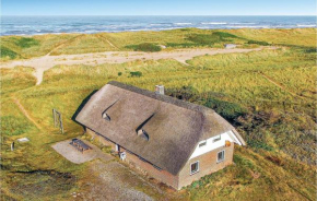 Awesome Home In Ringkøbing With Sauna